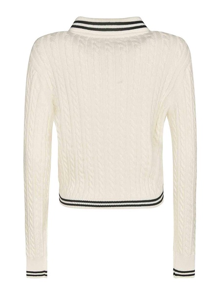 Sweater White