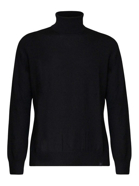 Wool Turtleneck Sweater