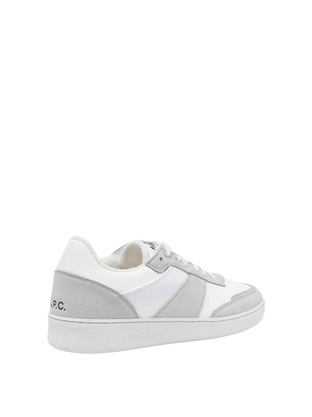 Plain Sneakers