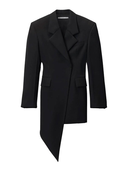 Asymmetrical Blazer