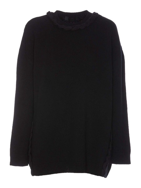 Embroidered Sweater