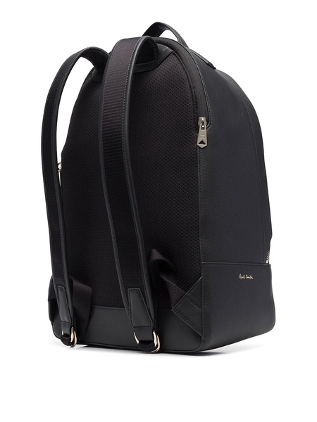 Stripe band backpack