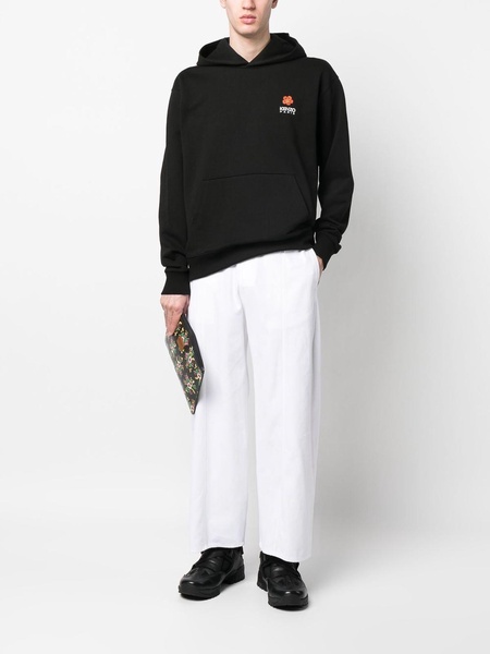 Stretched hoodie