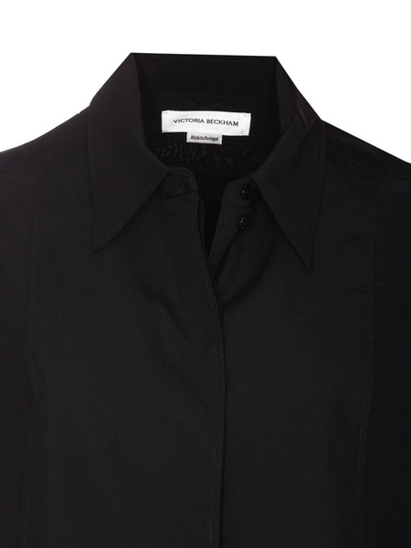 Black Shirt