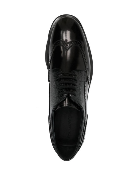 Lace-up brogues