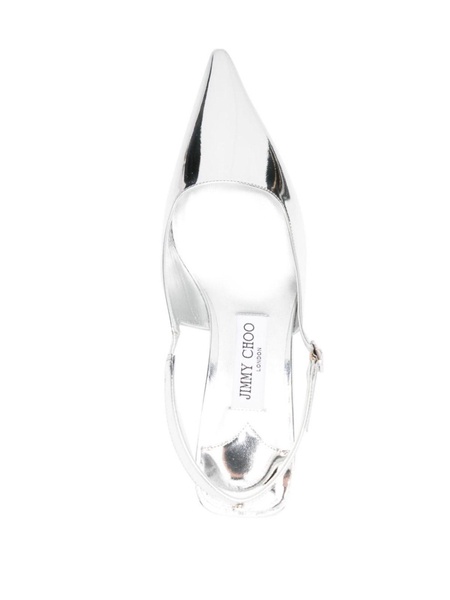 Amel 50 Qui Silver slingback