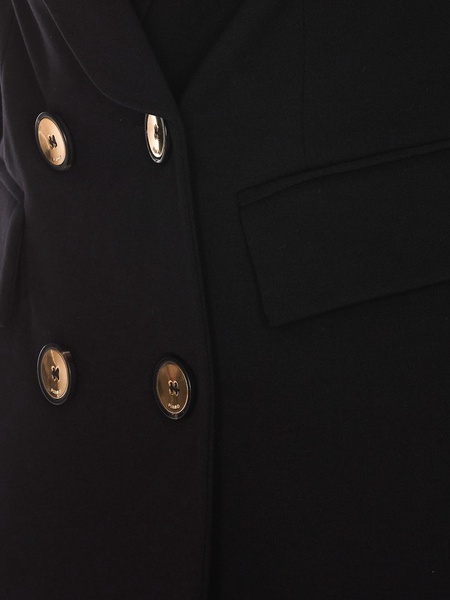 Glorioso double breasted closure jacket
