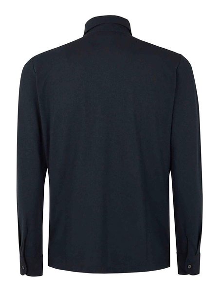 Long Sleeves Polo Shirt