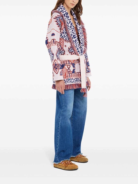 Wilderness Fusion Cardigan