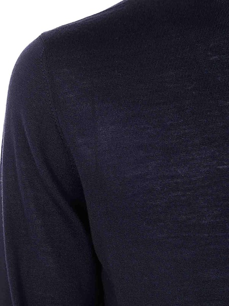 Long Sleeves Merinos Turtleneck