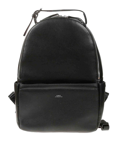 backpack with zip