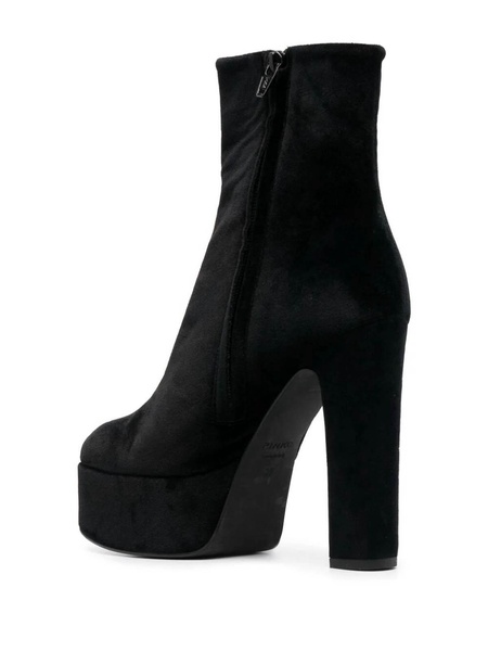 Shumann suede boots