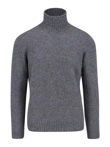Turtleneck sweater