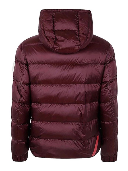 Down Jacket With Hood