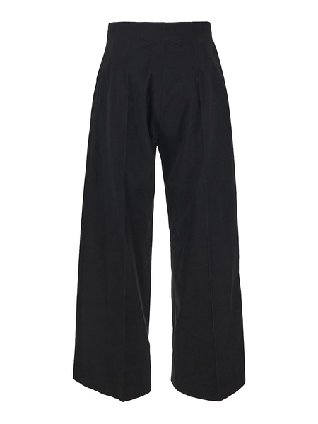 wide-leg trousers