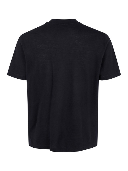 English Round Neck T-Shirt