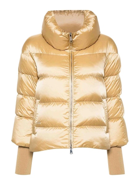 Down Short Jacket