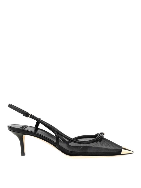 Bow Slingback
