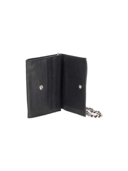 Bojan Small Wallet With Chain