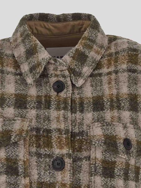Marant etoile jacket in wool