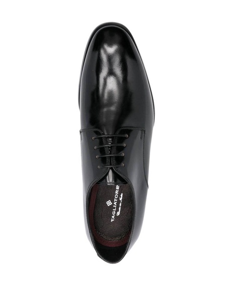 Leather shoes