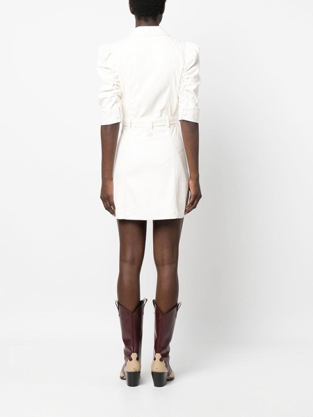 M magali shirt dress
