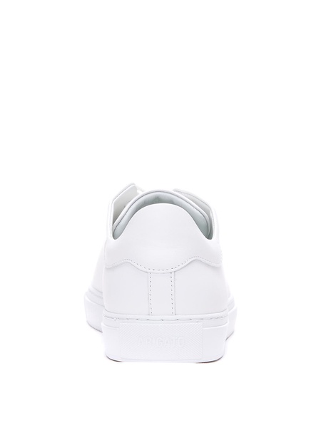 Lateral logo sneakers