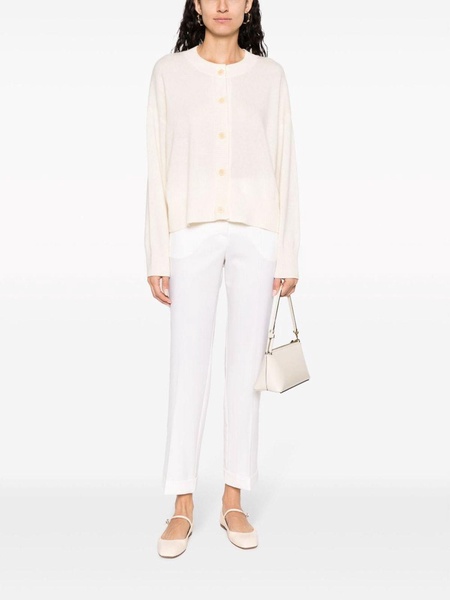aist tailored cropped trousers