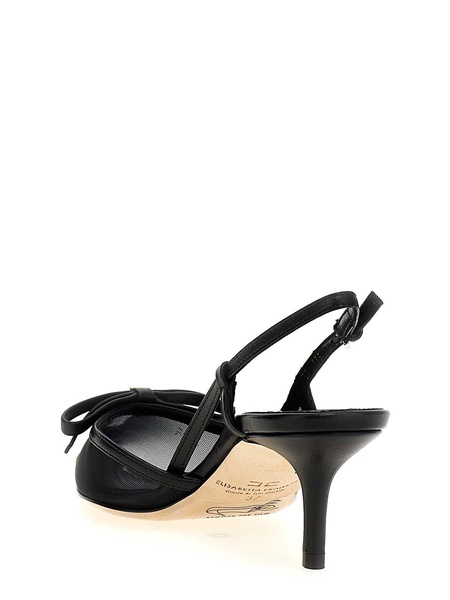 Bow Slingback