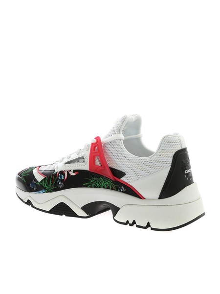 Sonic low top sneakers