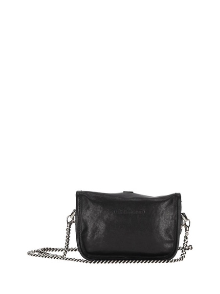 Leather small bag