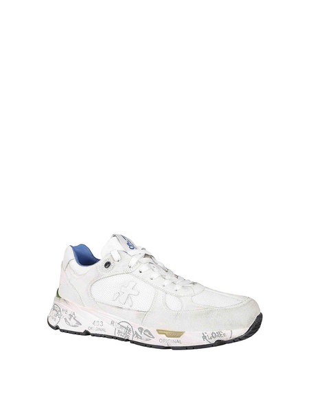 Suede Sneakers