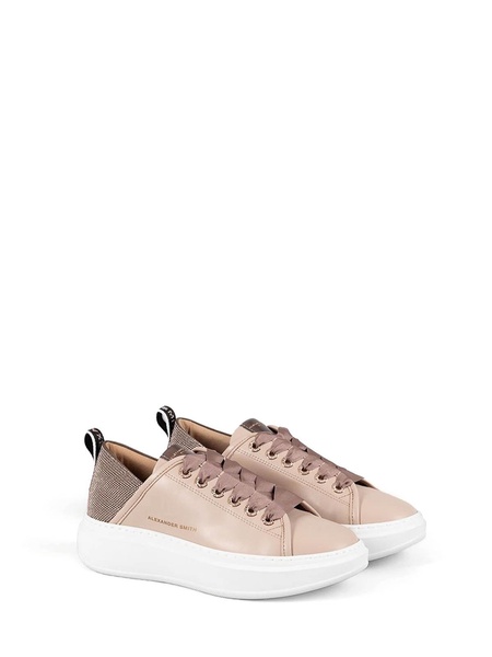 Wembley Powder Leather Sneaker