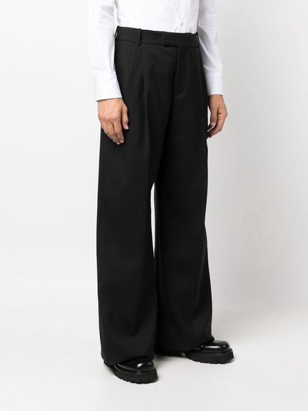 Oversized tailored pants