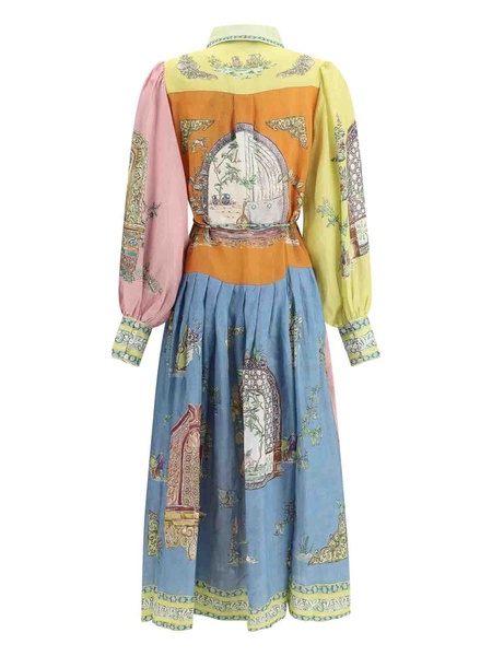 Monte Shirt Dress