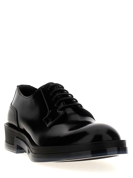 Float Lace Up Shoes