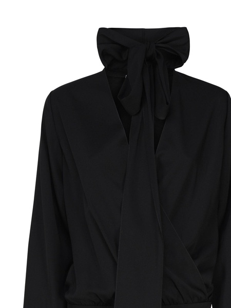 Silk Body Shirt