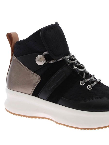 Atena leather sneakers