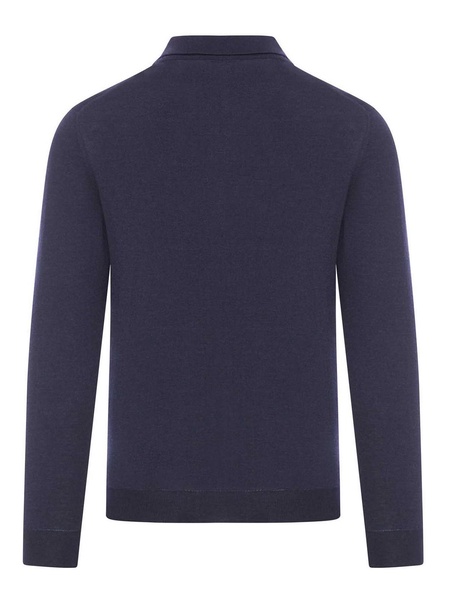 Sweater Polo Zip