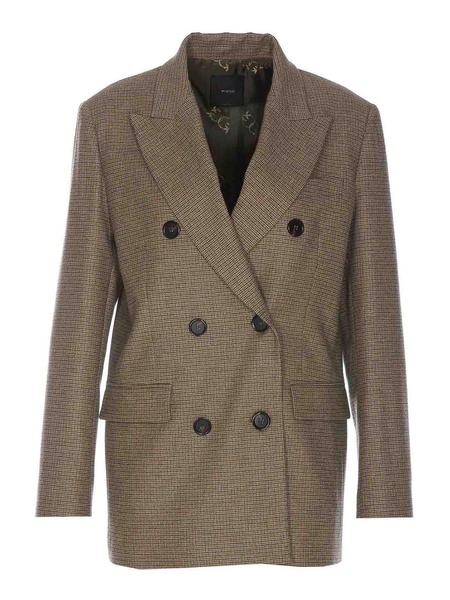 Green Blazer