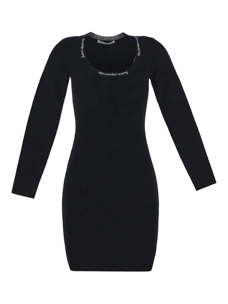 scoop dress