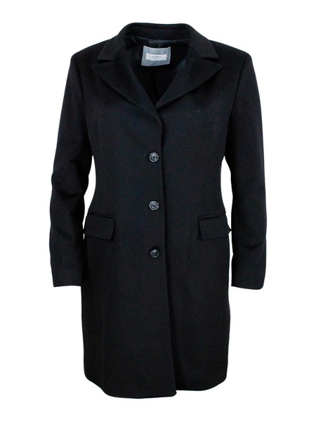 Coat  Black