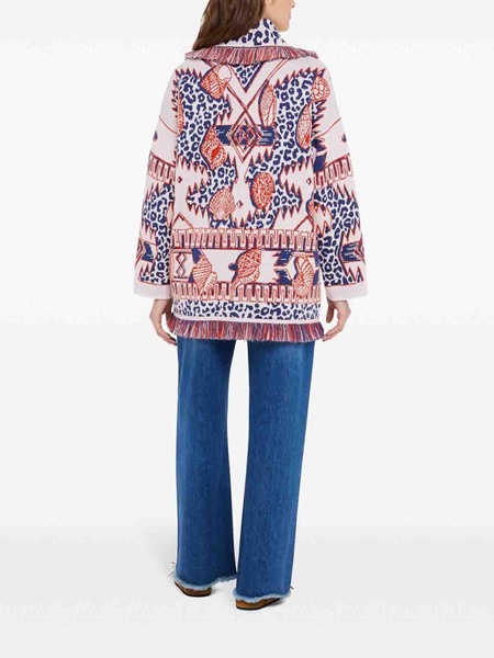 Wilderness Fusion Cardigan