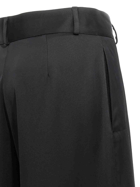 Wide leg pants