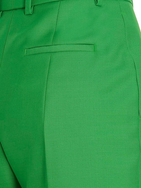 Straight leg pants