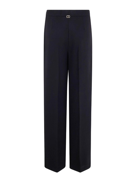 Wide Leg Trousers