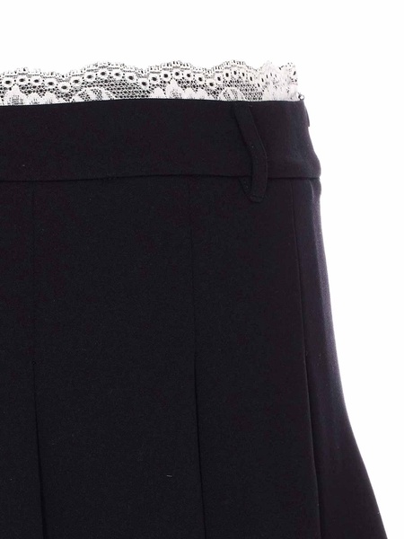 Black Shana Skirt