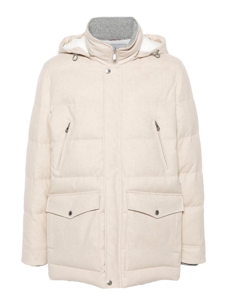 Water Resistant Padded Jacket
