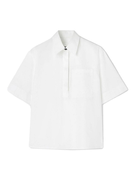 Flat Collar Shirt