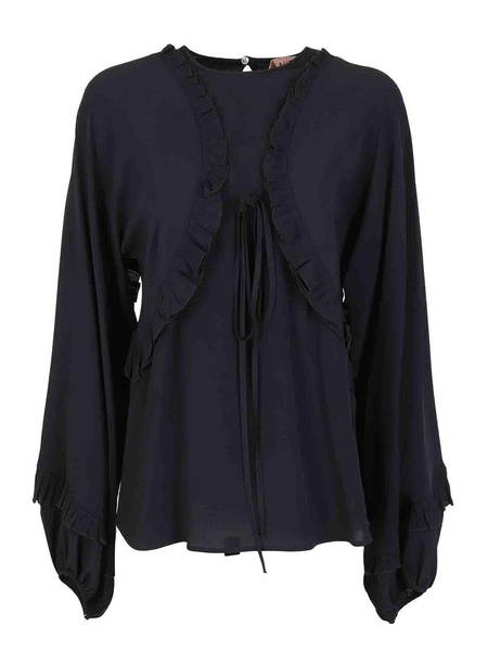 Crepe de Chine blouse